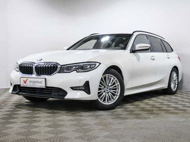 BMW 3 серия 2019 года, 174 415 км - вид 1
