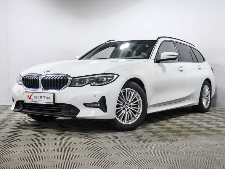 BMW 3 серия, 2019