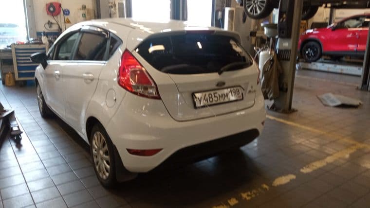 Ford Fiesta, 2016 - вид 3