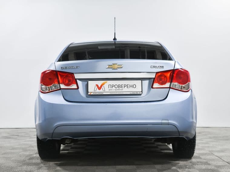 Chevrolet Cruze, 2012 - вид 4