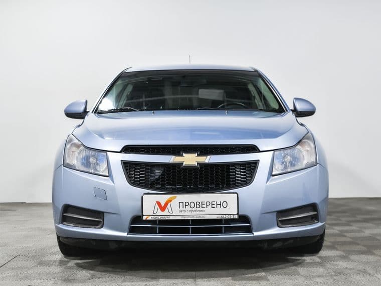 Chevrolet Cruze, 2012 - вид 1