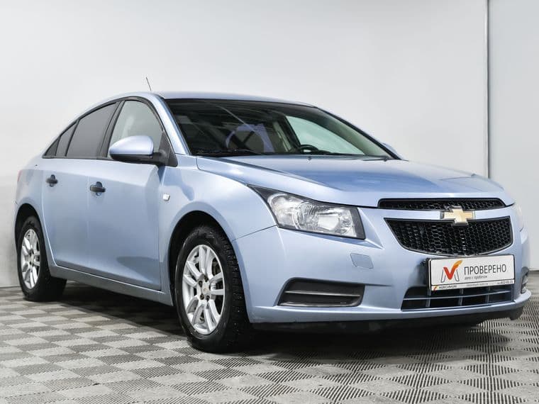 Chevrolet Cruze, 2012 - вид 2