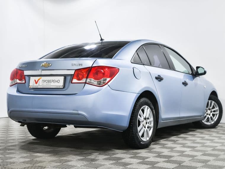 Chevrolet Cruze, 2012 - вид 3