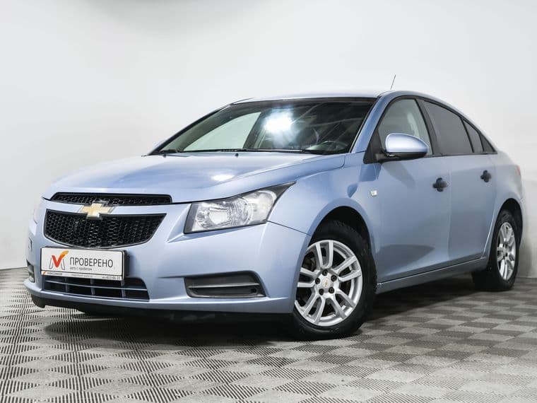 Chevrolet Cruze 2012 года, 180 778 км - вид 1