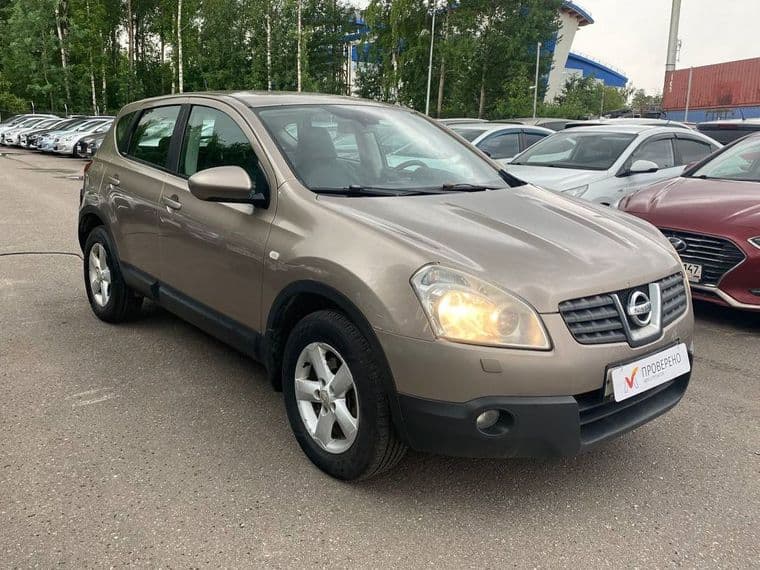 Nissan Qashqai, 2008 - вид 3