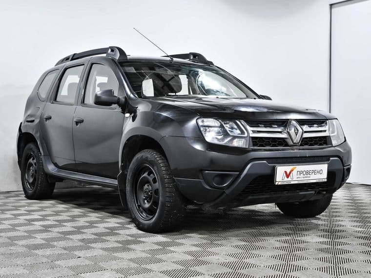 Renault Duster, 2017 - вид 2