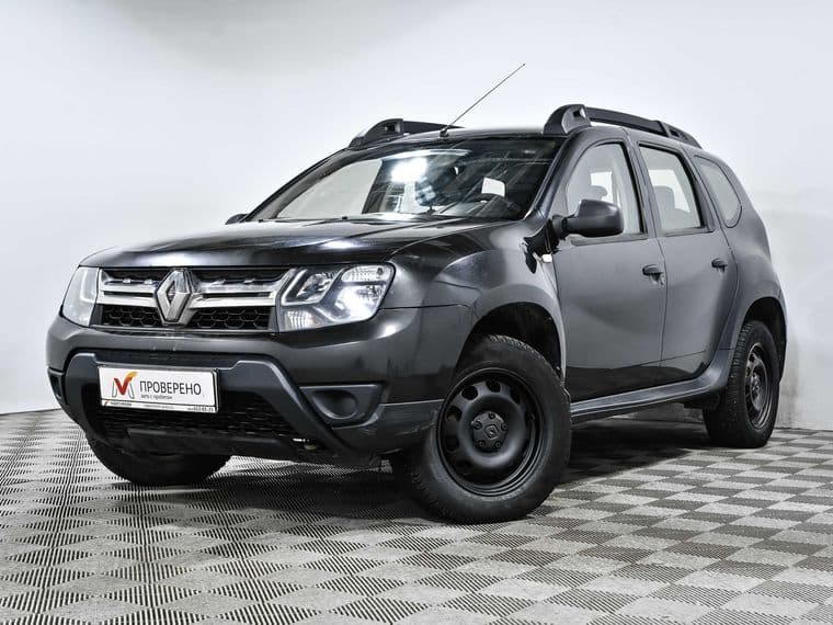 Renault Duster, 2017