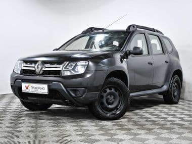 Renault Duster 2017 года, 103 000 км - вид 1