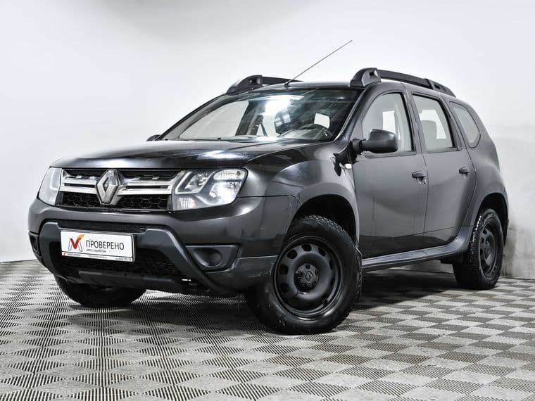 Renault Duster 2017 года, 103 000 км - вид 1