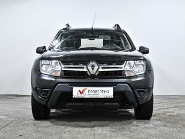 Renault Duster 2017 года, 103 000 км - вид 2