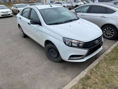 ВАЗ (LADA) Vesta 2020 года, 83 291 км - вид 2