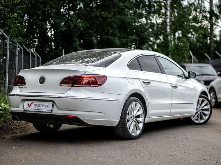 Volkswagen Passat CC, 2014 - вид 1