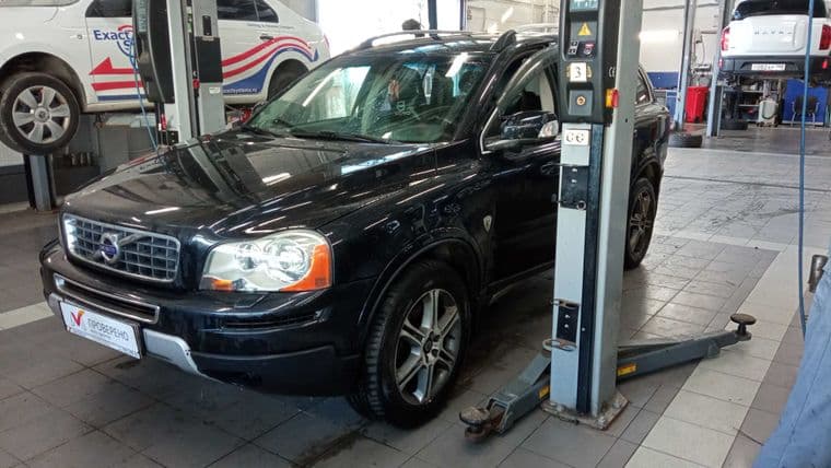 Volvo XC90, 2008
