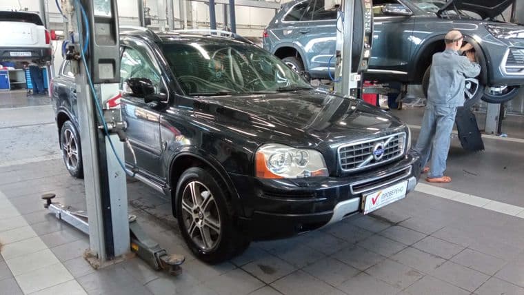 Volvo XC90, 2008 - вид 1