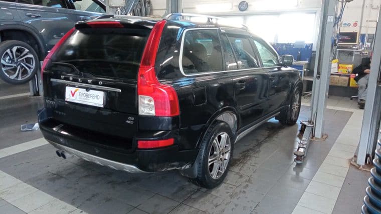Volvo XC90, 2008 - вид 2