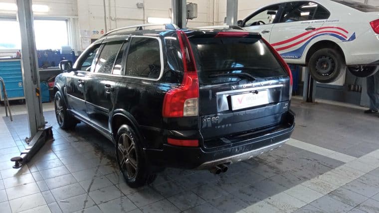 Volvo XC90, 2008 - вид 3