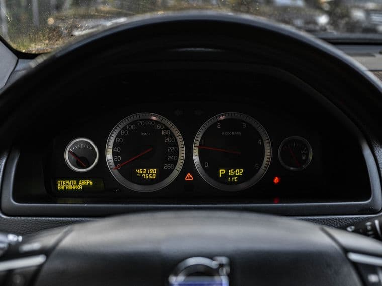 Volvo XC90, 2008 - вид 4