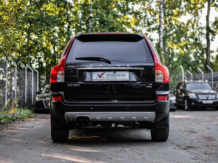 Volvo XC90, 2008 - вид 3