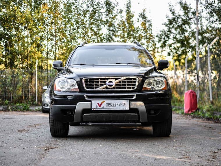 Volvo XC90, 2008 - вид 2