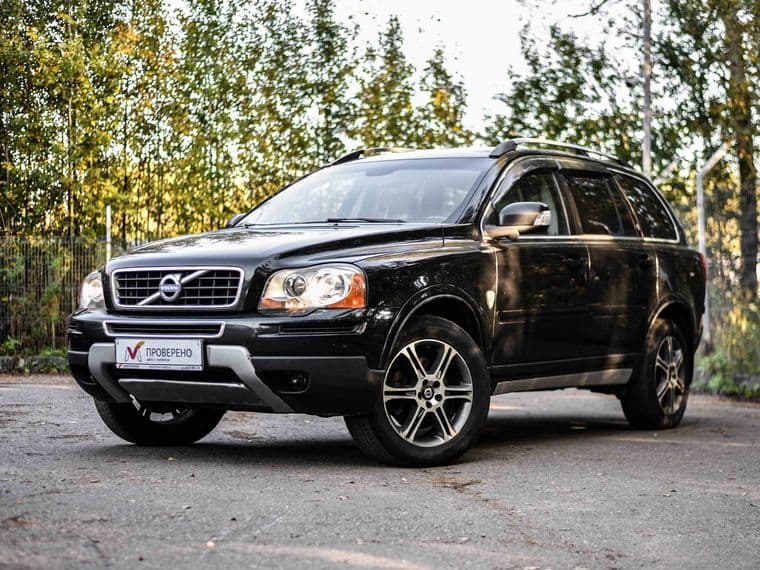 Volvo XC90, 2008