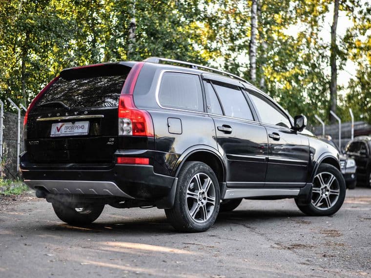 Volvo XC90, 2008 - вид 1