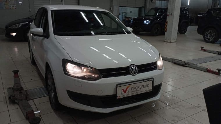 Volkswagen Polo, 2014 - вид 1