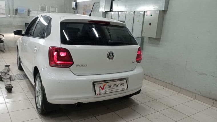 Volkswagen Polo, 2014 - вид 3