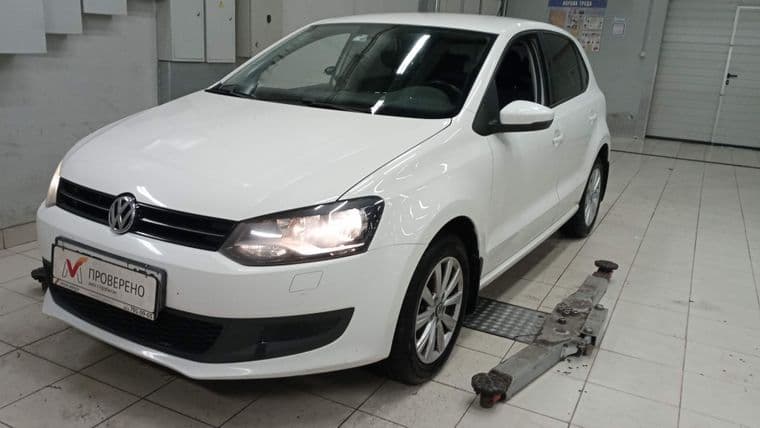 Volkswagen Polo, 2014