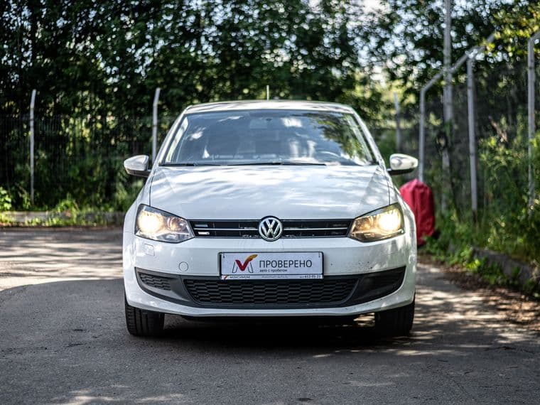 Volkswagen Polo, 2014 - вид 2