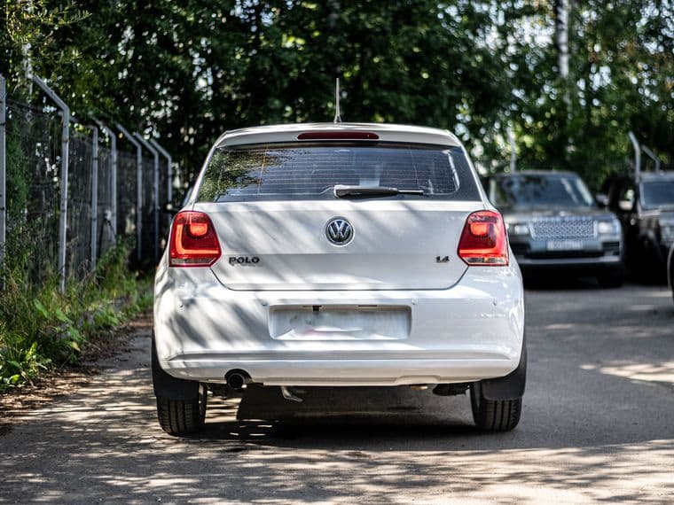 Volkswagen Polo, 2014 - вид 3
