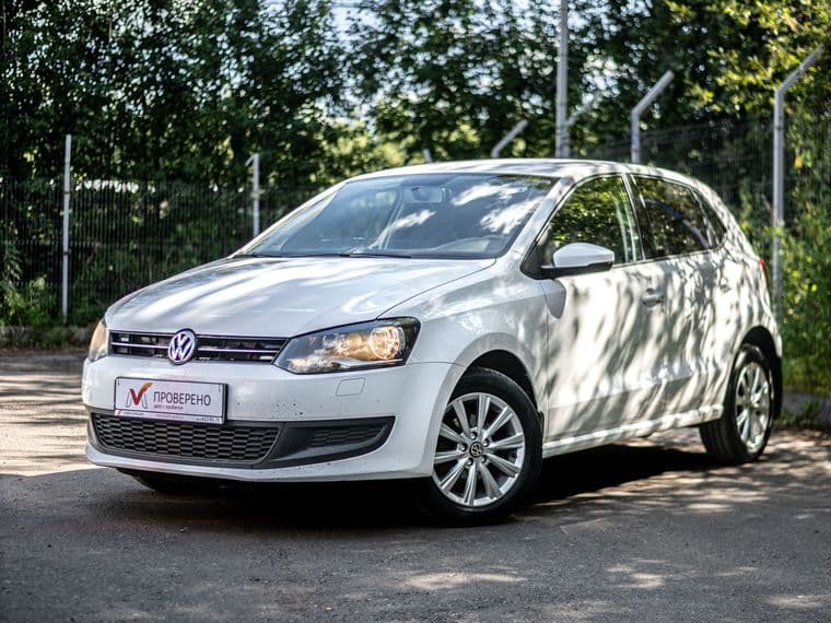 Volkswagen Polo, 2014
