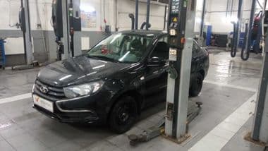 ВАЗ (LADA) Granta 2025 года, 5 808 км - вид 1