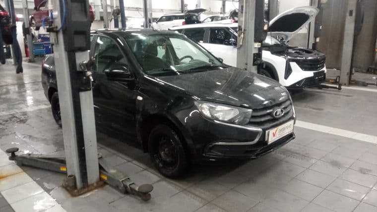 ВАЗ (LADA) Granta 2025 года, 5 808 км - вид 2