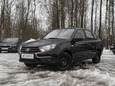 ВАЗ (LADA) Granta 2025 года, 5 808 км - вид 1