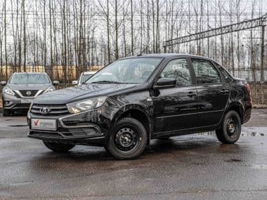 ВАЗ (LADA) Granta 2025 года, 5 808 км - вид 1