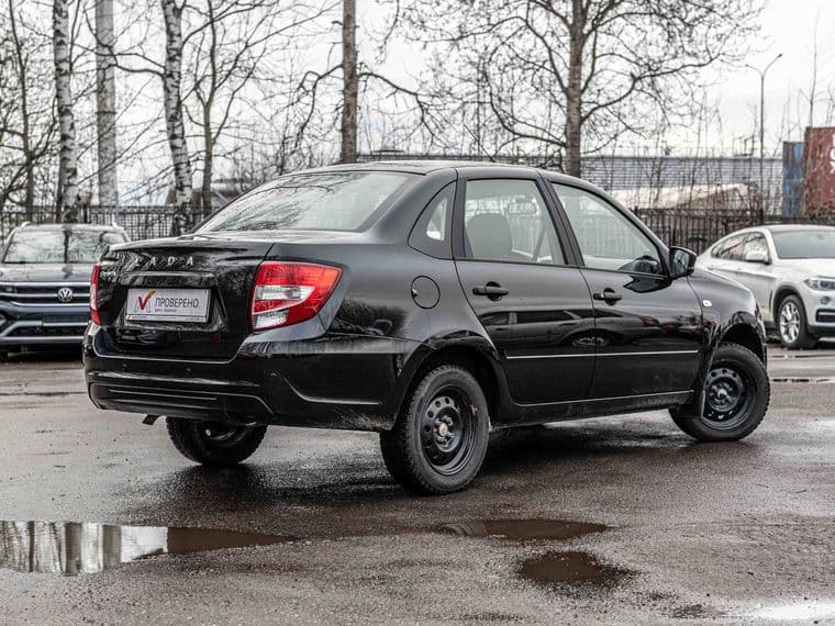 ВАЗ (LADA) Granta 2025 года, 5 808 км - вид 2
