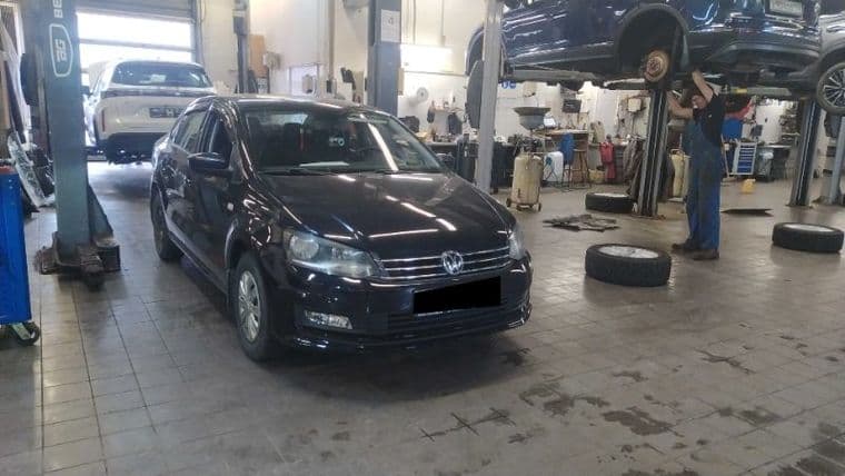 Volkswagen Polo 2018 года, 180 164 км - вид 2