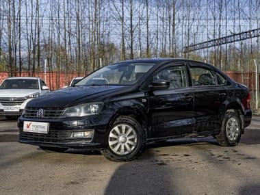 Volkswagen Polo 2018 года, 180 164 км - вид 1
