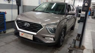 Hyundai Creta 2021 года, 40 306 км - вид 1