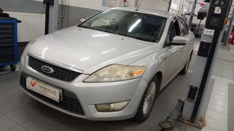 Ford Mondeo 2010 года, 4 км - вид 1
