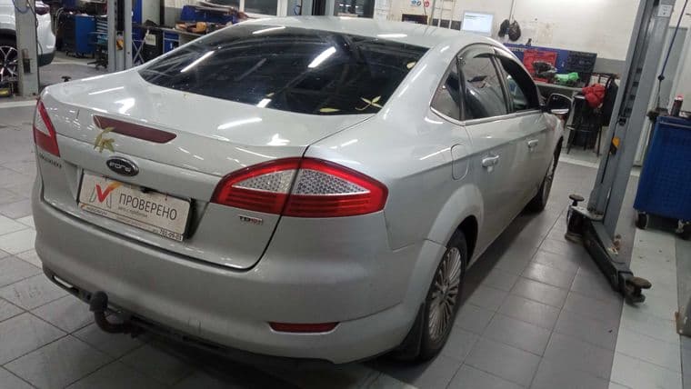 Ford Mondeo, 2010 - вид 2