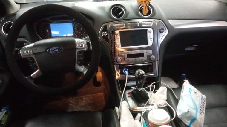 Ford Mondeo, 2010 - вид 4