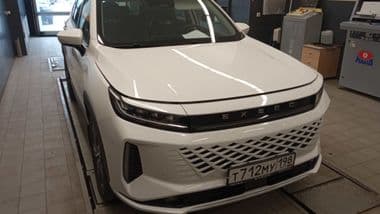 Exeed LX 2023 года, 42 081 км - вид 1