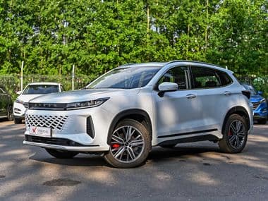 Exeed LX 2023 года, 42 081 км - вид 1