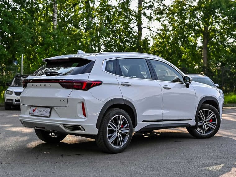 Exeed LX 2023 года, 42 081 км - вид 2
