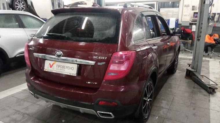 LIFAN X60, 2017 - вид 2