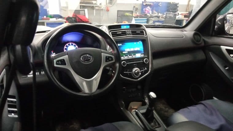 LIFAN X60, 2017 - вид 4