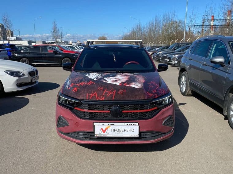 Volkswagen Polo, 2022 - вид 1