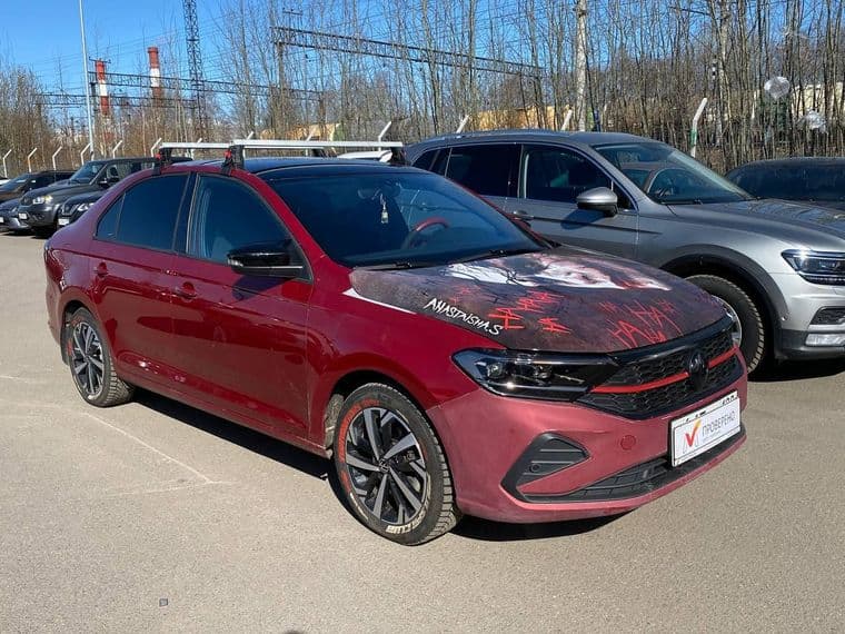 Volkswagen Polo, 2022 - вид 2