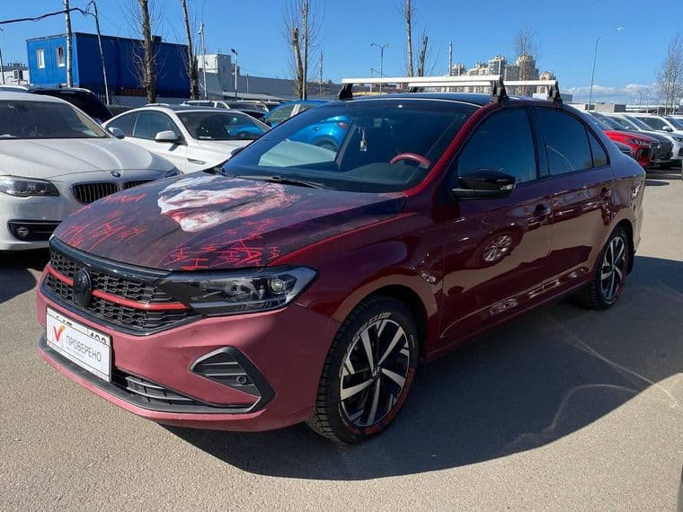 Volkswagen Polo, 2022